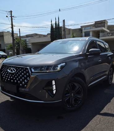 CAOA CHERY TIGGO 7 1.5 TCI TURBO FLEX SPORT CVT